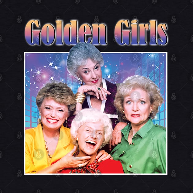 Golden Girls by mag.opus